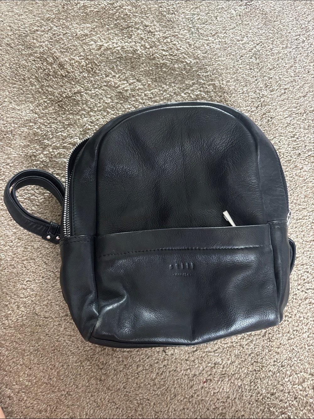 Still nordic mini backpack